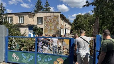 У Полтаві дитсадок «Волошка» також не прийматиме вихованців У Полтаві дитсадок «Волошка» також не прийматиме вихованців