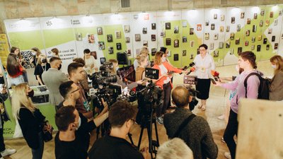 Моменти BookForum: підсумки і фоторепортаж Моменти BookForum: підсумки і фоторепортаж