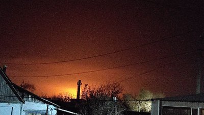У Миколаєві тривала нова хвиля нічних вибухів. Місто відстояли