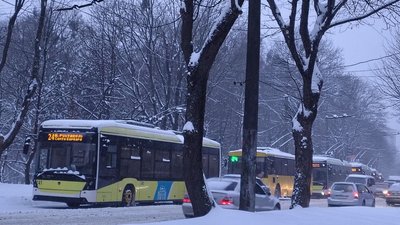 У Львові графіки вимкнень світла поширили на частину лікарень та весь комунальний електротранспорт