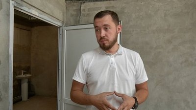 Роман Коляса, директор Буцнівського ліцею Великоберезовицької громади Роман Коляса, директор Буцнівського ліцею Великоберезовицької громади