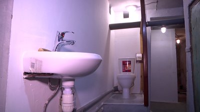 Вінничани продовжують облаштовувати приміщення для тимчасового укриття: в якому вони стані Вінничани продовжують облаштовувати приміщення для тимчасового укриття: в якому вони стані