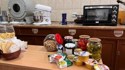 Що їсти, коли немає електрики та газу: поради експертки з Тернопільщини Що їсти, коли немає електрики та газу: поради експертки з Тернопільщини