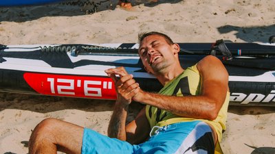 Сапи і посмішки на Cherkasy SUP Fest 2020 (фото) Сапи і посмішки на Cherkasy SUP Fest 2020 (фото)