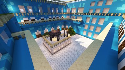 Нацбанк у Minecraft: школяр з Рівненщини за два дні відтворив історичну будівлю НБУ для гри-конструктора Нацбанк у Minecraft: школяр з Рівненщини за два дні відтворив історичну будівлю НБУ для гри-конструктора