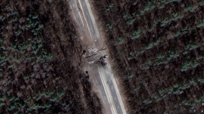 Google оновив супутникові знімки: який вигляд мав Чернігів та навколишні села під час російської блокади Google оновив супутникові знімки: який вигляд мав Чернігів та навколишні села під час російської блокади