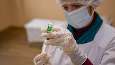 У Дніпропетровській області відкрили 48 амбулаторних пунктів щеплення