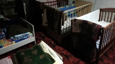 На Тернопільщині приймають тимчасово переміщених осіб На Тернопільщині приймають тимчасово переміщених осіб