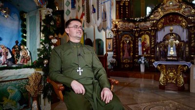Капелан Микола Квич Капелан Микола Квич