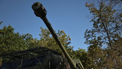 Війна, Запорізька область, ЗСУ