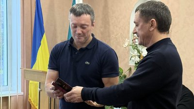 Орден Андрію Опальку