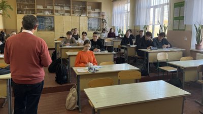 Проєкт "Шкільний омбудсман" на Закарпатті