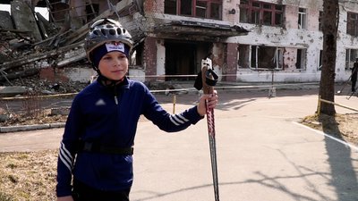 Коли і як планують відбудовувати лижну базу у Чернігові, яку зруйнували росіяни Коли і як планують відбудовувати лижну базу у Чернігові, яку зруйнували росіяни