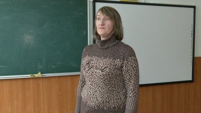 Вчителька історії Алла Левшонюк Вчителька історії Алла Левшонюк