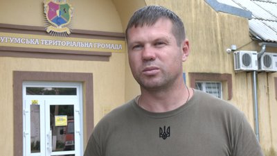 Володимира Сосуновського залишили під вартою на місяць