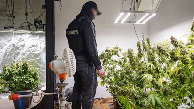 Облаштували три нарколабораторії: на Закарпатті викрили вісьмох чоловіків