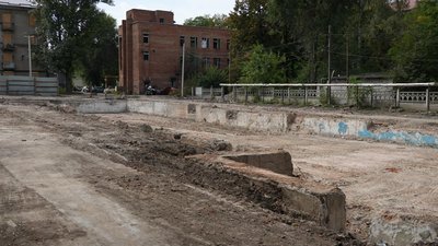 Будинок, тендер, Дніро, ракета РФ, відновлення