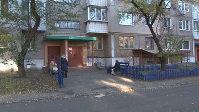 У Черкасах чотири роки без гарячої води живуть мешканці одного під'їзду у багатоповерхівці