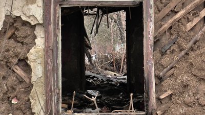 У Полтаві мають прибрати руїни будинку