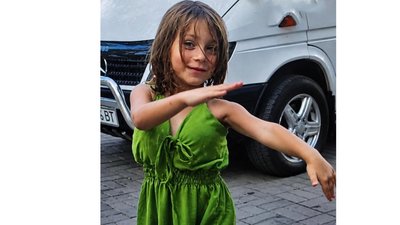 Діанетта Аміт, розшук, дитина, Івано-Франківськ, поліція, пошуки