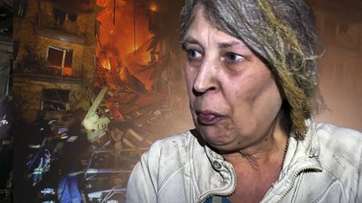 Удар Бандеролі Харків 12 жовтня