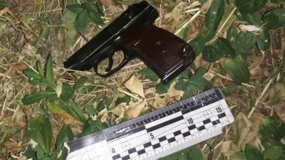 У Запоріжжі знову сталася стрілянина через паркомісце