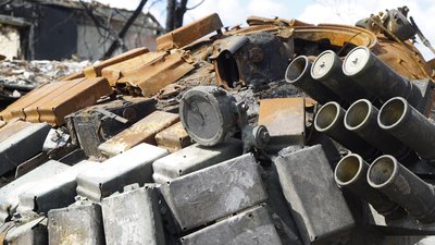 Окупанти завдали три авіаудари по Харківщині: інформація Генштабу на ранок 25 липня