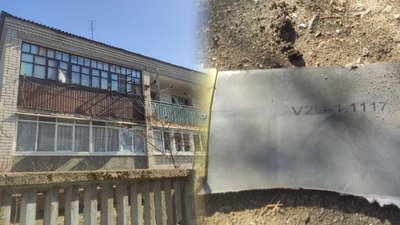 Атака на Сновськ на Чернігівщині: окрім будівлі суду пошкоджені будинки та енергооб’єкт