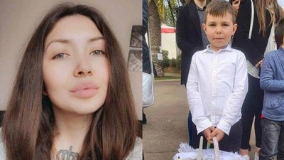 Прикарпатські поліцейські розшукали матір із 7-річним сином