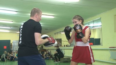 Боксерки Дніпропетровщини вибороли 18 медалей на Кубку України. РЕПОРТАЖ