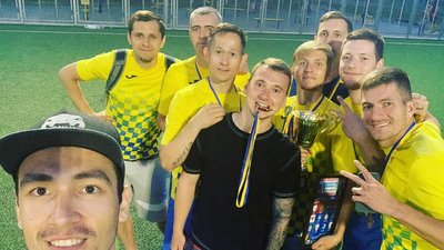 "Ваша підтримка — це наша перемога": черкаський футболіст поїде на Дефлімпіаду "Ваша підтримка — це наша перемога": черкаський футболіст поїде на Дефлімпіаду