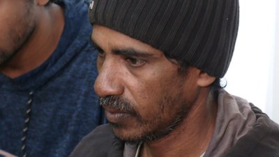 Виривали нігті, годували двічі на тиждень: окупанти тримали в полоні на Харківщині 7 громадян Шрі-Ланки