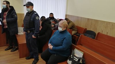 Засідання у справі про вбивство Кирила Тлявова Засідання у справі про вбивство Кирила Тлявова