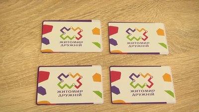 Внутрішньо переміщені особи можуть отримати у Житомирі транспортну картку, яка допоможе їздити містом дешевше Внутрішньо переміщені особи можуть отримати у Житомирі транспортну картку, яка допоможе їздити містом дешевше