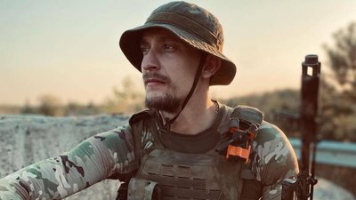 Боєць Віктор Пасічник Боєць Віктор Пасічник