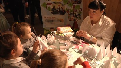 “Надія є!”: в Одесі відзначили день онкохворих дітей