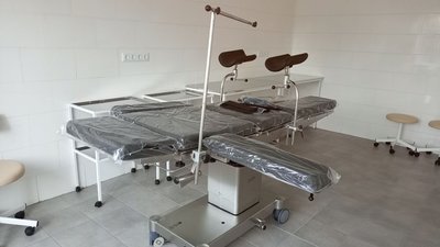 У Хмельницькій обласній лікарні за 15 млн гривень оновили опікове відділення У Хмельницькій обласній лікарні за 15 млн гривень оновили опікове відділення