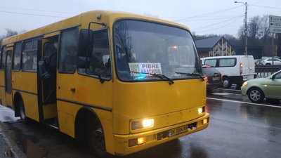 Чи подешевшає проїзд з Квасилова у Рівне: позиції мера та "Союзу перевізників"