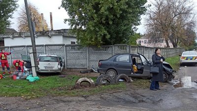 ДТП у Черкасах