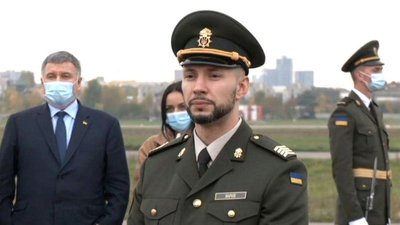 Нацгвардієць Марків — про життя, плани та три роки в італійській тюрмі Нацгвардієць Марків — про життя, плани та три роки в італійській тюрмі