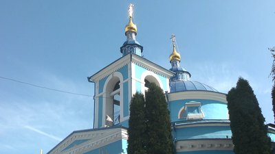У найстарішому храмі Хмельницького за радянських часів влаштовували мото-шоу