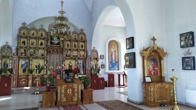 Жителі одного з районів Первомайська, що на Миколаївщини, збирають підписи про перехід церкви до ПЦУ Жителі одного з районів Первомайська, що на Миколаївщини, збирають підписи про перехід церкви до ПЦУ