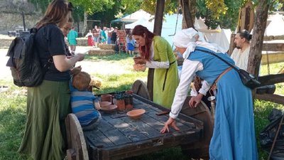 У Кам'янці-Подільському стартував середньовічний фестиваль “Форпост”