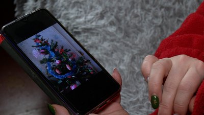 Як сім'я переселенців з Донеччини зустрічатиме Новий рік у Рівному Як сім'я переселенців з Донеччини зустрічатиме Новий рік у Рівному