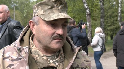 ліквідатор наслідків аварії на ЧАЕС Зіновій Дунда, 26 квітня 2024 ліквідатор наслідків аварії на ЧАЕС Зіновій Дунда, 26 квітня 2024