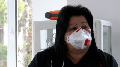 "Зараз стан пацієнтів — важчий". Репортаж із фтизіопульмонологічного центру у Франківську