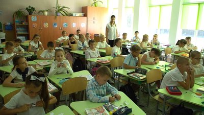 У Кропивницькому збільшилась кількість інклюзивних класів