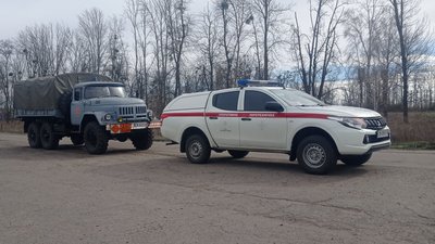 Балаклійська громада: найбільш заміновані села Балаклійська громада: найбільш заміновані села
