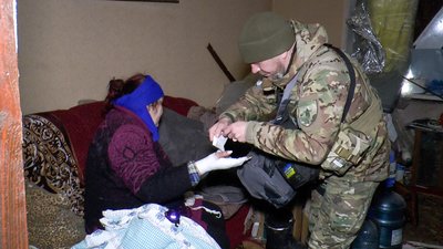 Наслідки обстрілу армія РФ вісім ракет Селидове Донецька область Наслідки обстрілу армія РФ вісім ракет Селидове Донецька область