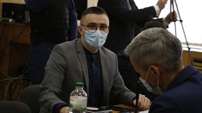 Викрадення депутата: прокуратура вимагає збільшити вирок для соратника Стерненка Викрадення депутата: прокуратура вимагає збільшити вирок для соратника Стерненка